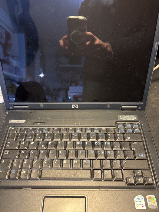 Portátil HP nx6310 para peças
