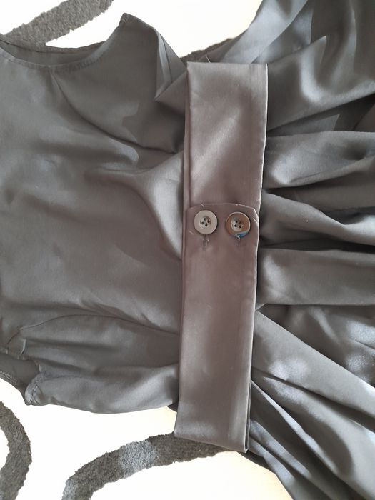 Vestido preto Unita