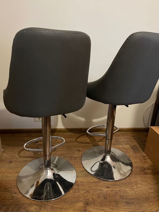 Барні телескопічні шкіряні крісла Fregat Amsterdam