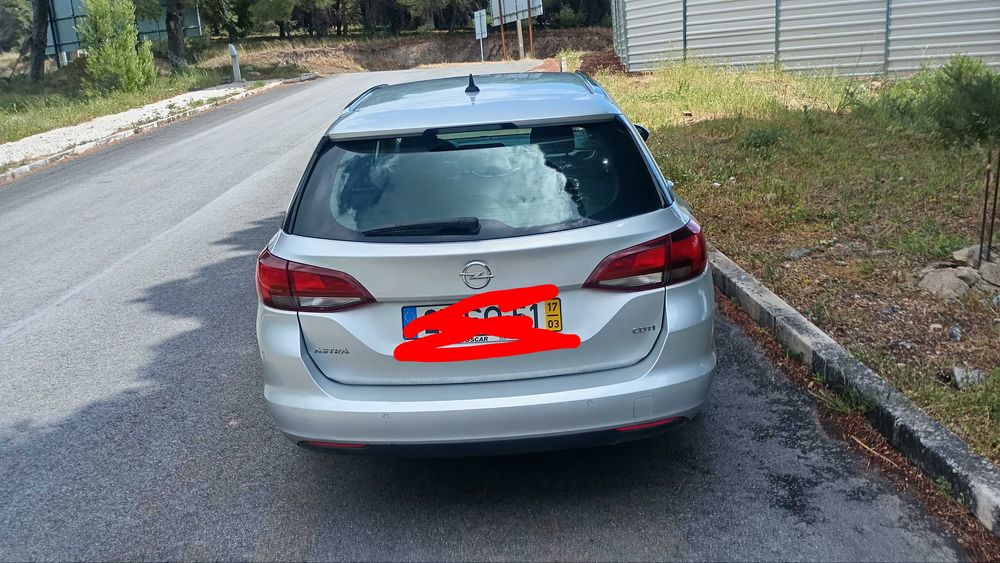 Opel Astra Sports Tourer