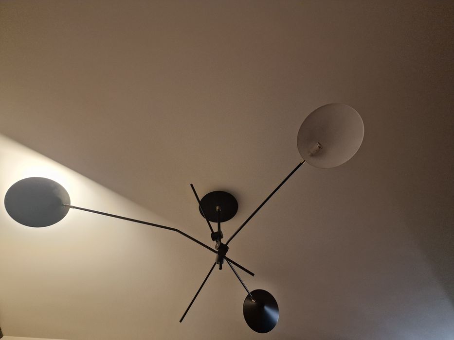 Lampa sufitowa wisząca Neron (westwing)
