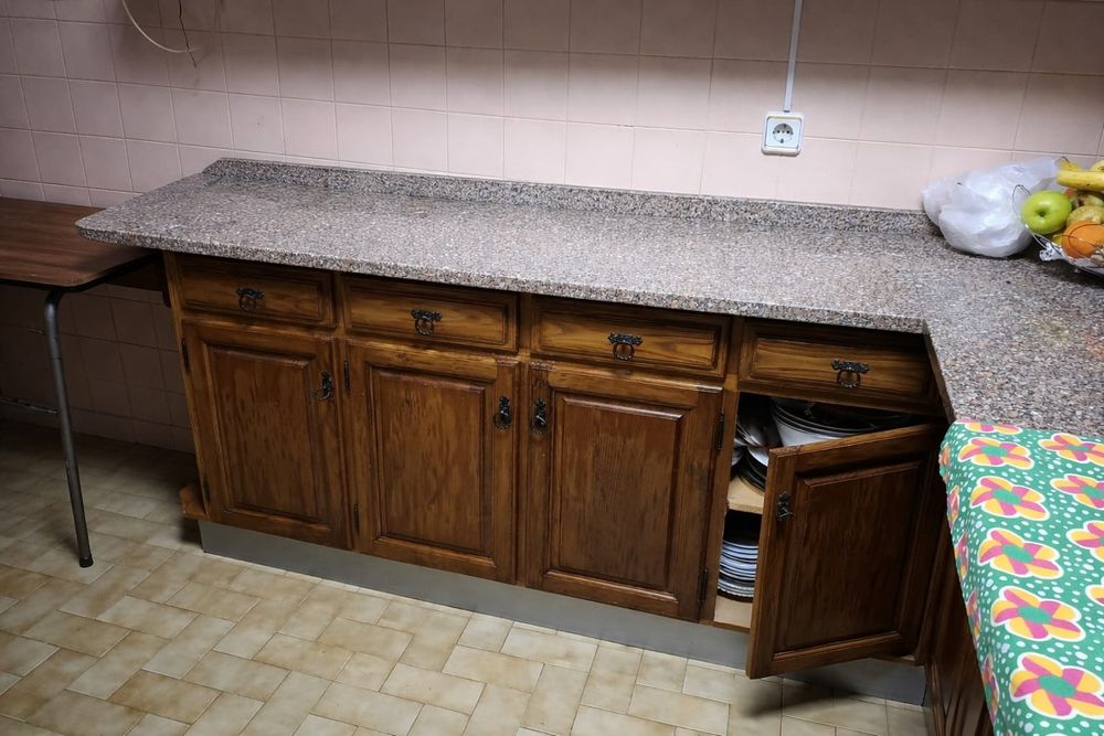 Vendo cozinha completa