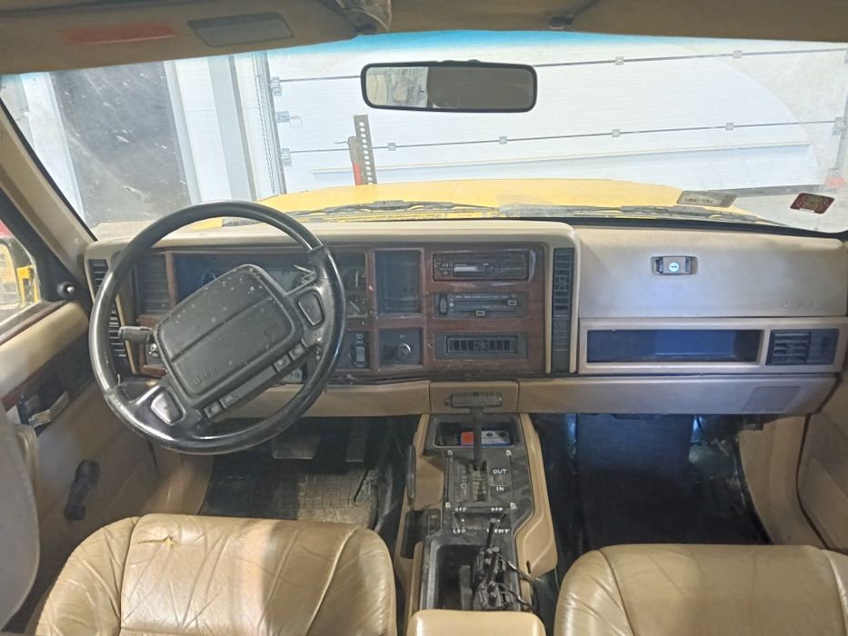 Jeep Cherokee XJ