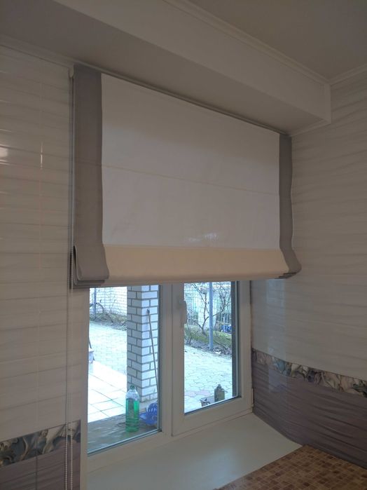 Скидки до -30 % на Рулонные шторы, жалюзи, тканевые ролеты NEO Харьков