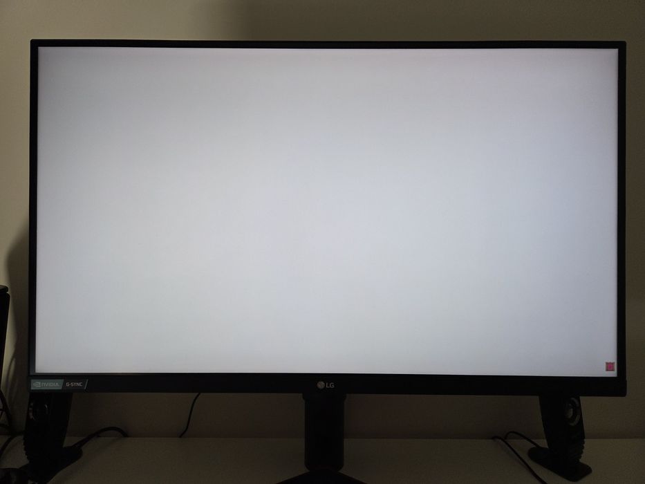 Monitor LG 1440P 27 polegadas