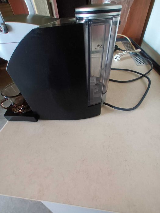 Ekspres do kawy,na tabsy