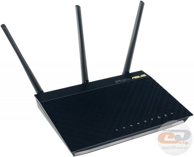 Роутер ASUS RT AC66U
