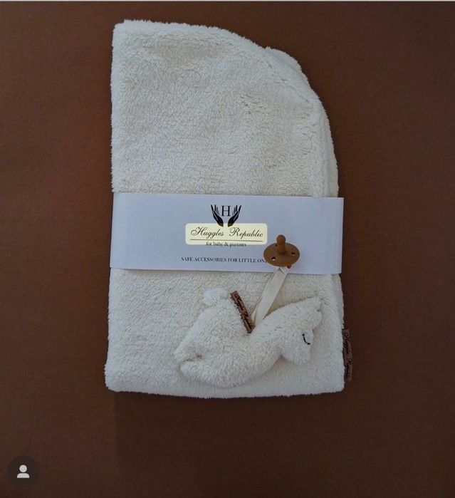 Кокон MommyTouch Huggles Republic  від 0 до 16 міс