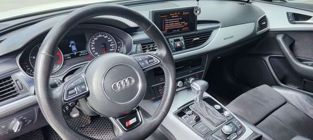 Ауді А6С7 3.0tdi Quattro