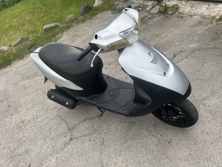 Продам Suzuki lets 2