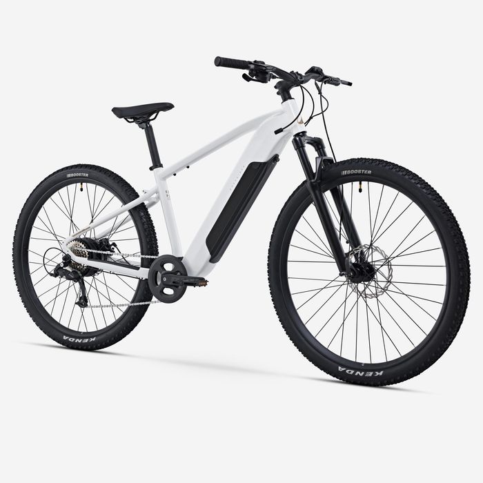 BTT Elétrica de Passeio Semirrígida 29" Quadro Alumínio E-EXPL 100
