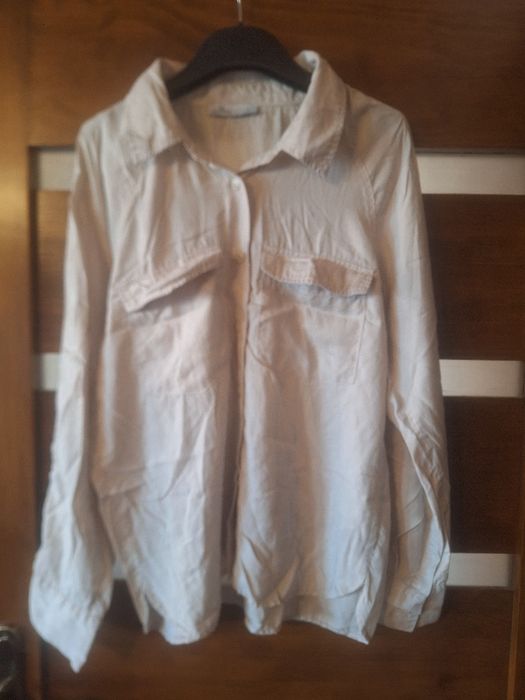 Koszula damska Loststock rozm.S 100%tencel stan bardzo dobry.