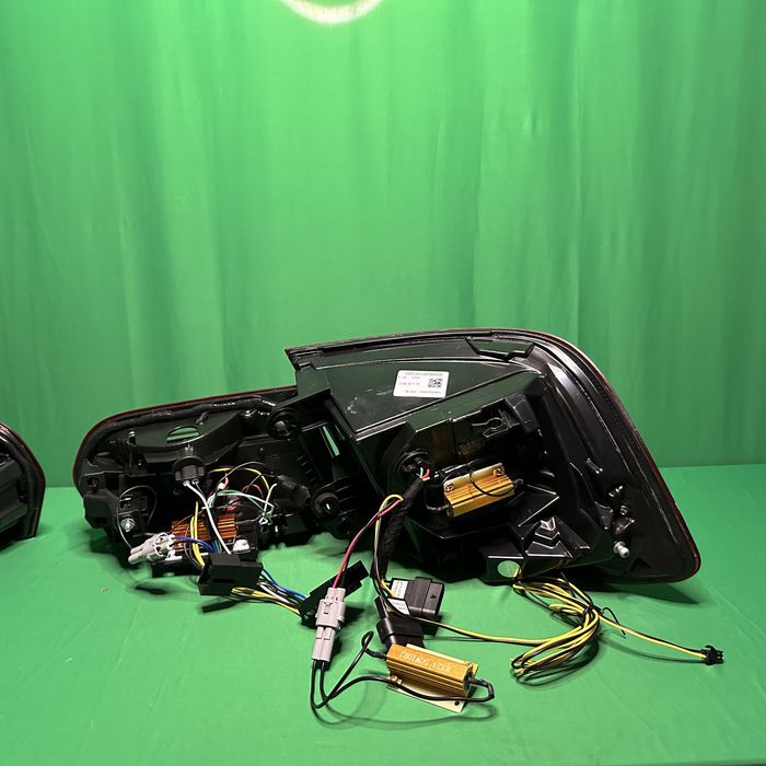 Задні стопи BMW F30 SMOKE LCI Upgrade | Європа / USA | Нові