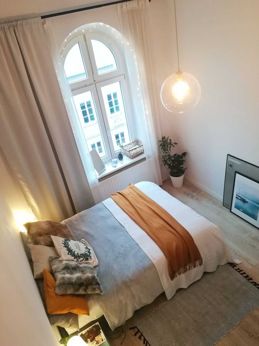 Słoneczne mieszkanie z klimatem, centrum ul.Długa bezpośrednio!