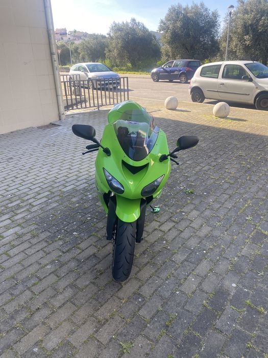 Kawasaki Zx10R 2007