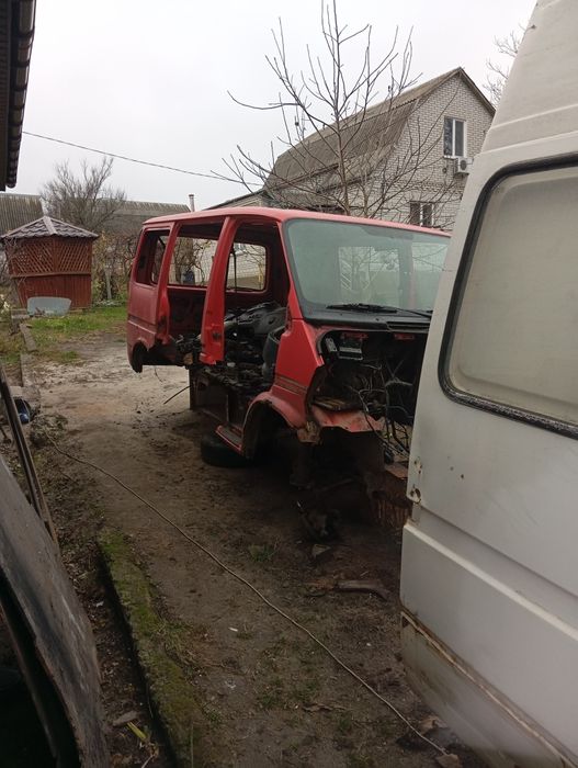 Розборка Форд транзит 1986-2000р