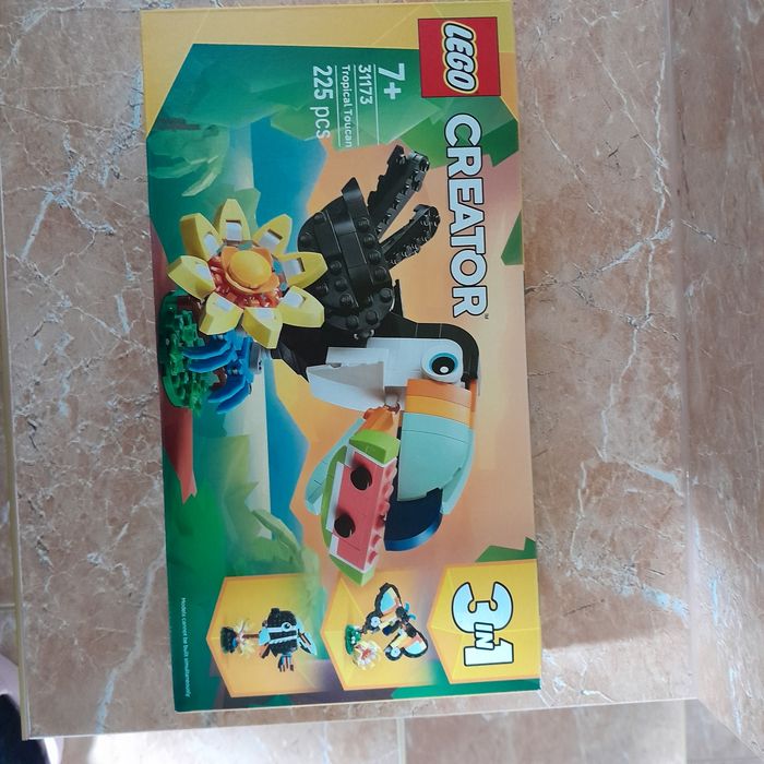 Klocki LEGO Creator