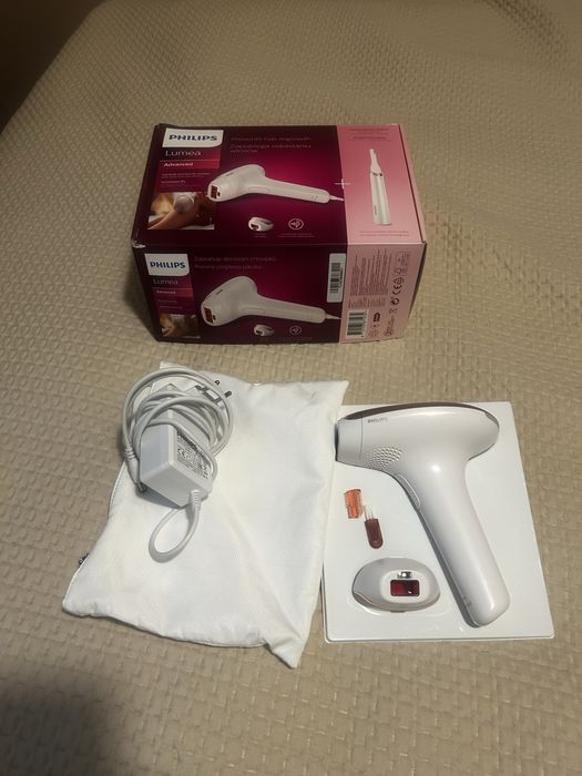 Фотоепілятор Philips Lumea Advanced BRI921/00