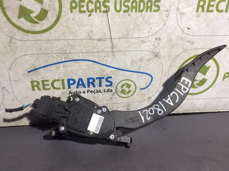 Pedal Acelerador Chevrolet Epica 2.0D  100212G0430