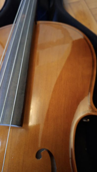 Violoncelo Gara  1/2 com estojo