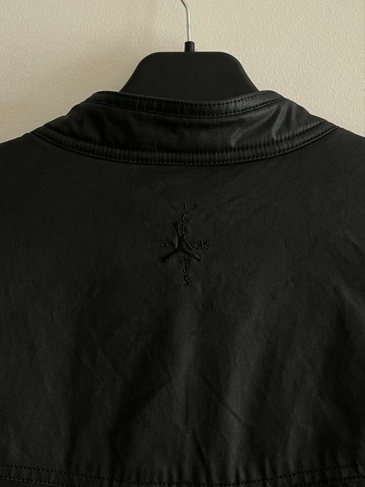 Casaco Jordan x Cactus Jack Travis Scott Waxed
