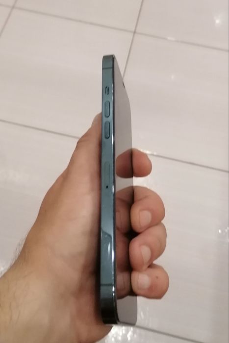 iPhone 12 Pro Max 256 Gb Pacific Blue