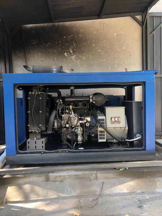 Генератор 12 кВт