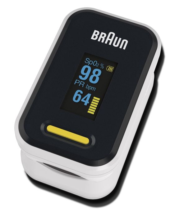 Pulsoksymetr BRAUN 1 YK-81CEU