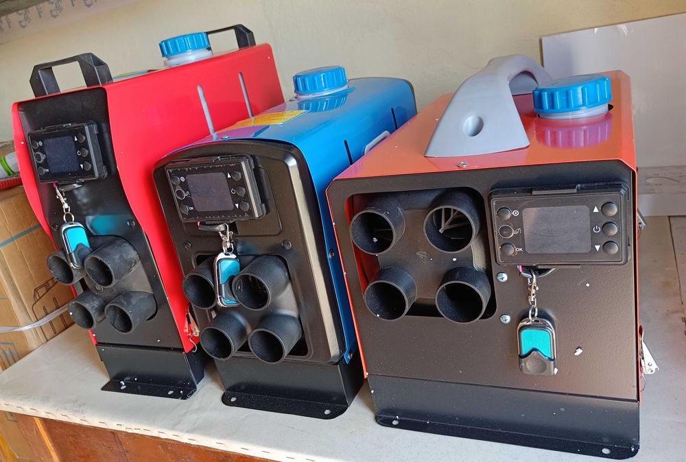 Автономка 5Кв 8 Кв Автономный отопитель Вебасто Запчасти В наличии !: 5 ...