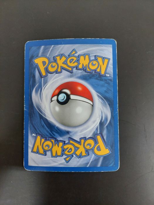 Carta Pokemon Lugia