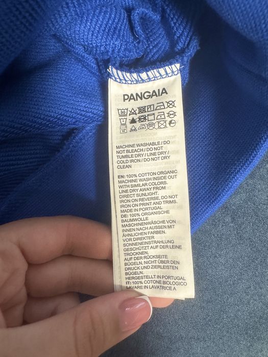 Бавовняна кофта pangaia