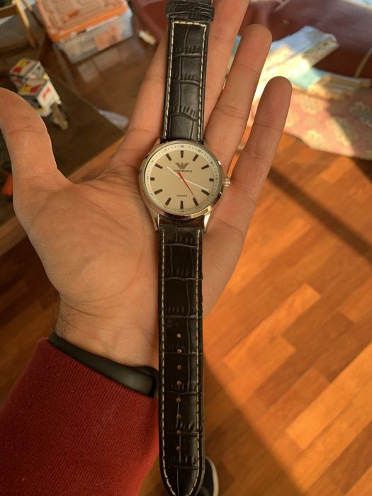 Relógio Emporio Armani