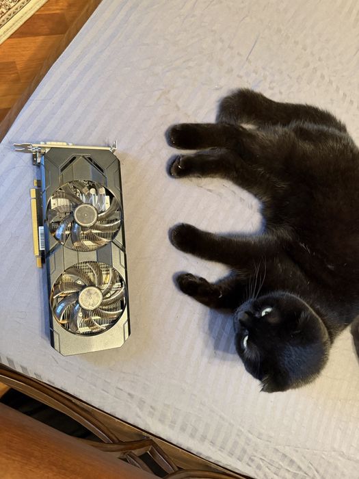Gtx 1060 3gb артефакты