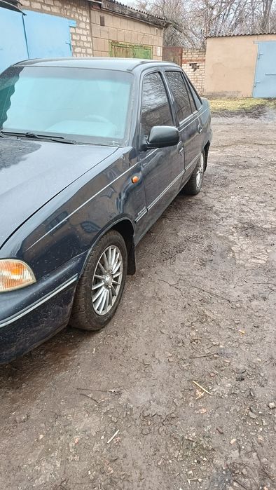 Нексию  п100  ГБО