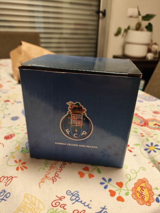 Caneca nova FCP com caixa445166980159907841