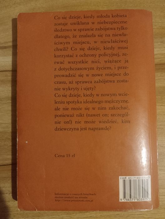 Udawaj że jej nie widzisz - Mary Higgins Clark