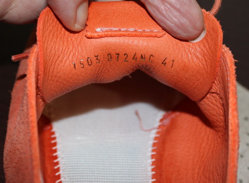 Роскошные женские спортивные туфли Geox NEW-DO, р.41. Стелька 27 см