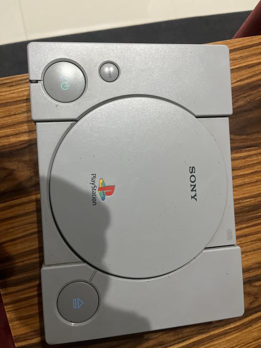 Playstation 1 - a original