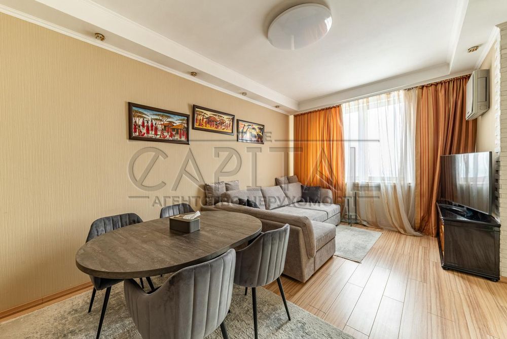 1-room apartment apartment by the address st. Lukyanenko LevkaTimoshenko (area 45 m²) - Atlanta.ua - photo 2