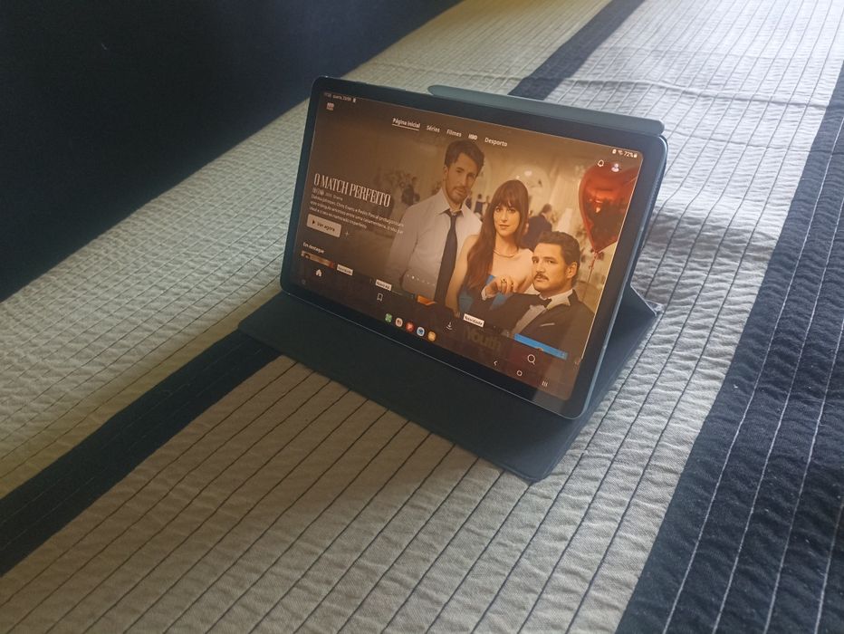 Tablet | Samsung Galaxy Tab S6 Lite | 128GB | 10.4'' | S-Pen incluída