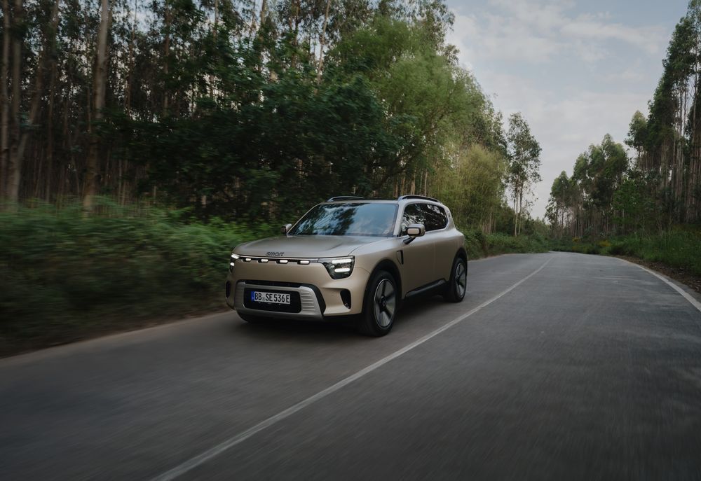 Smart #5 100 kWh Pro+