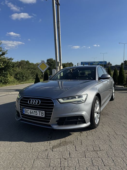 Audi A6 2017 2.0 дизель