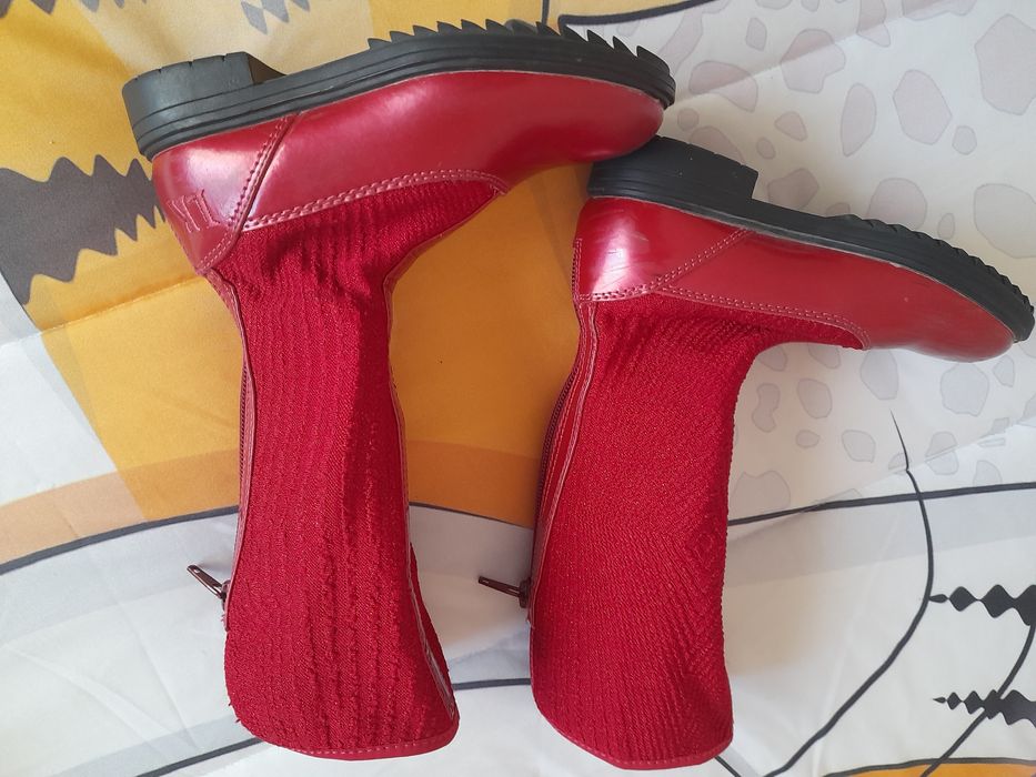 Vendo botas lelli kelly 27