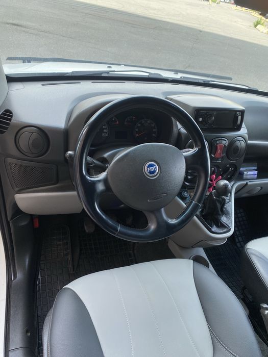 Продам Fiat Doblo Maxi