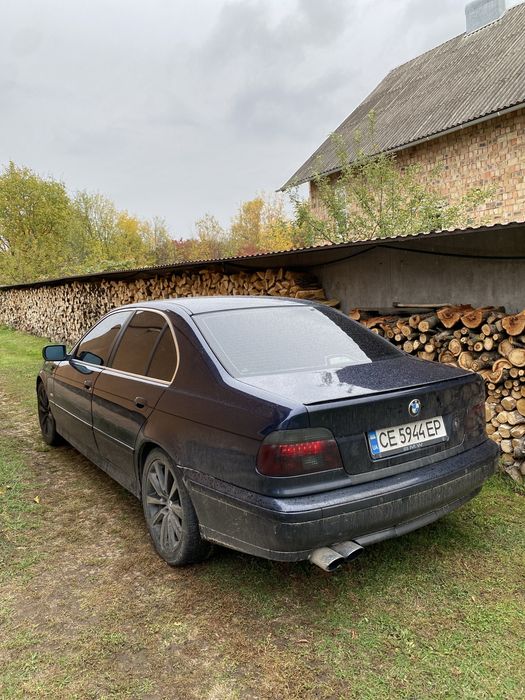 продам BMW e39 дизель