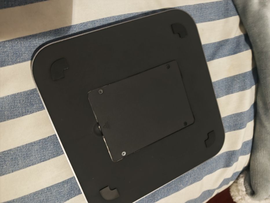 Mac mini 2018 cinza sideral