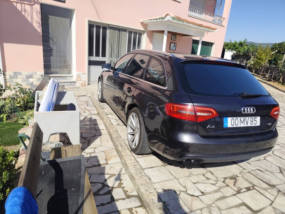 Audi A4 2.0 177cv estimada — photo 3