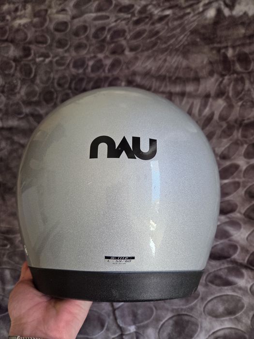 Capacete integral - NAU