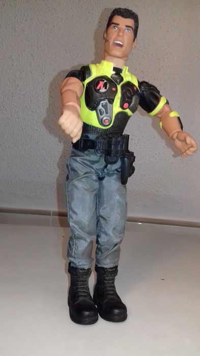 Two Action Figures64309809124098122