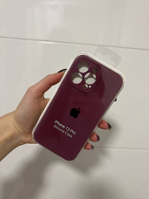 Чехол /силікон кейс на  13 Pro